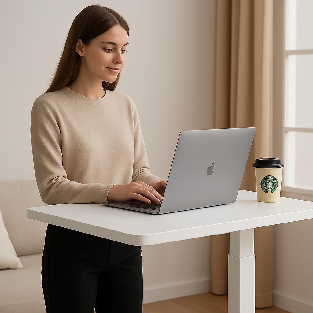 ERGO+ Standing Desk