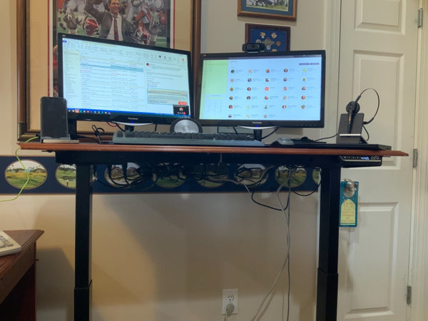 Customers Love Our Desk