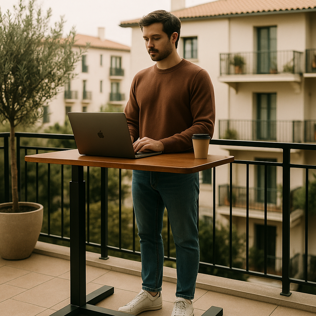 ERGO+ Standing Desk